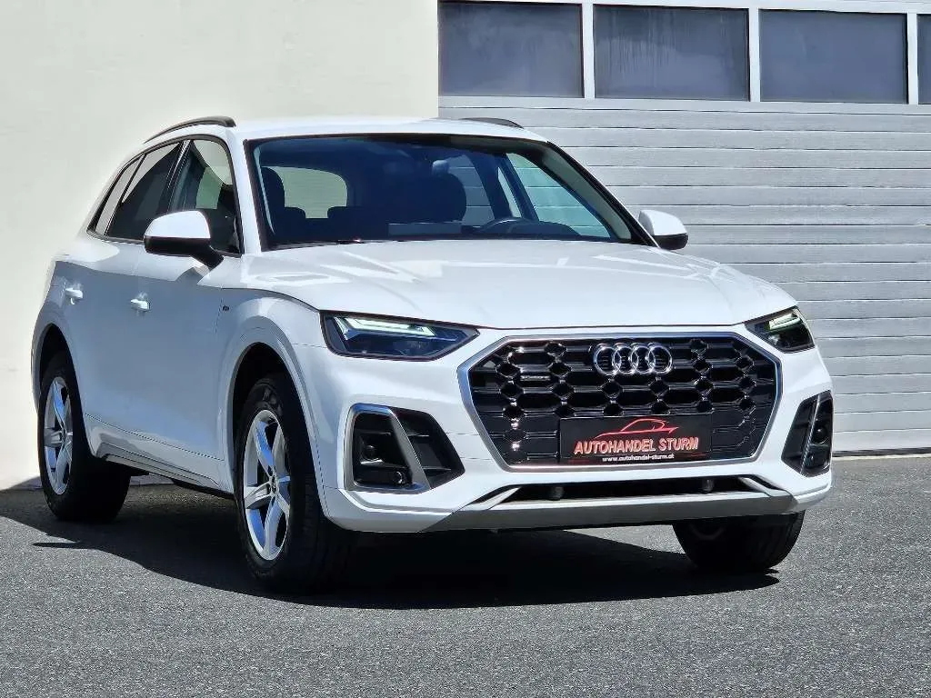 Audi Q5 2021 photo 3