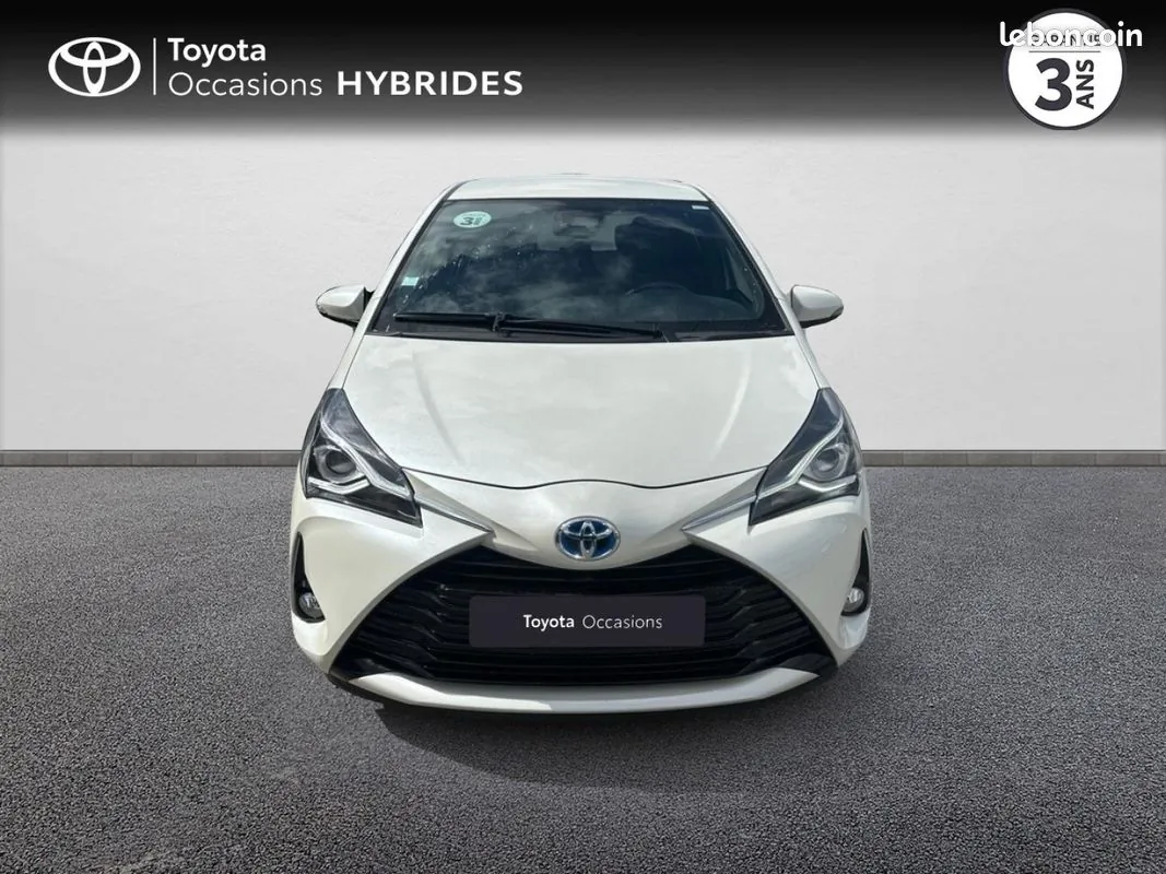 Toyota Yaris 2018 photo 5