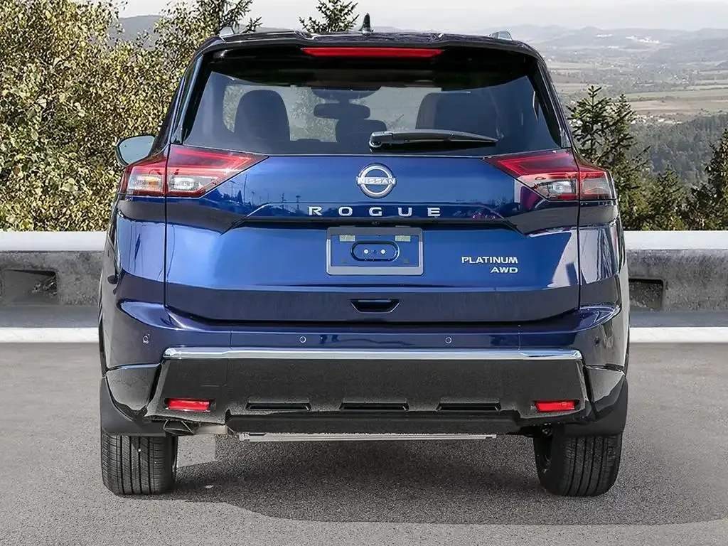 Nissan Rogue 2026 photo 5