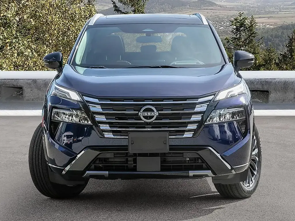 Nissan Rogue 2026 photo 2