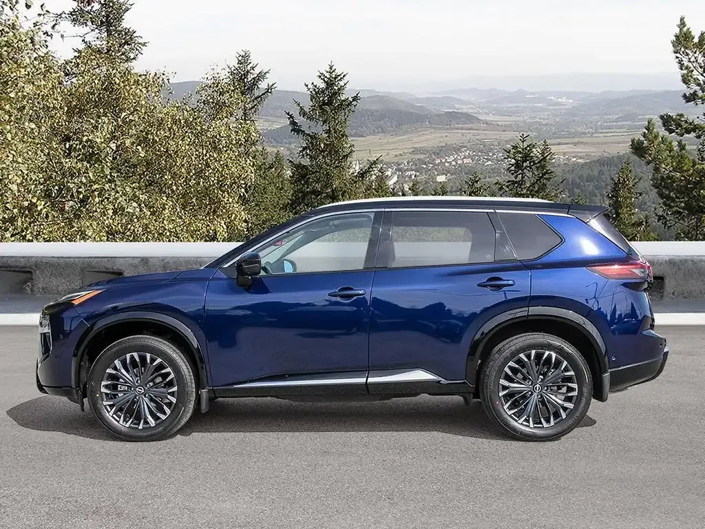 Nissan Rogue 2026 photo 3
