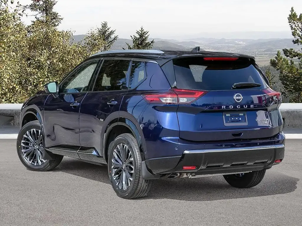 Nissan Rogue 2026 photo 4