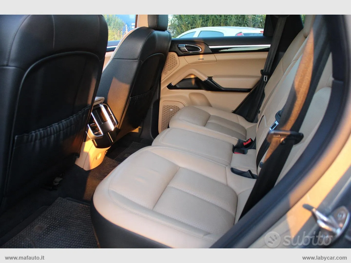 Porsche Cayenne 2016 photo 5