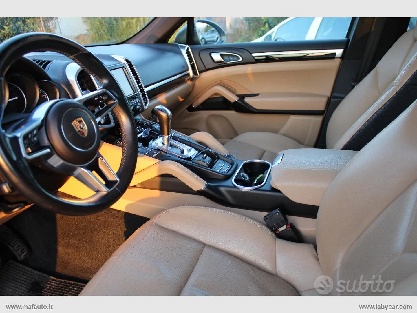 Porsche Cayenne 2016 photo 4