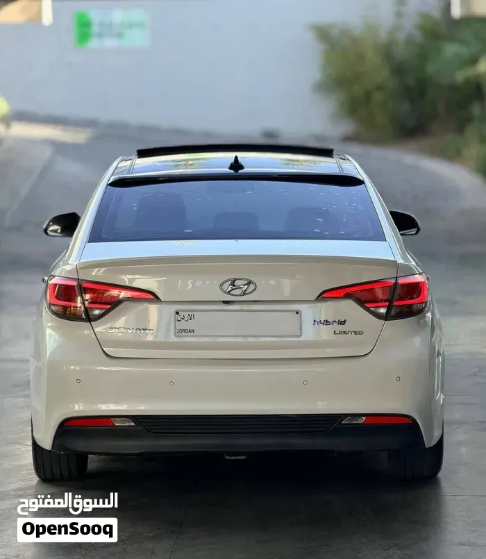 Hyundai Sonata 2015 photo 4