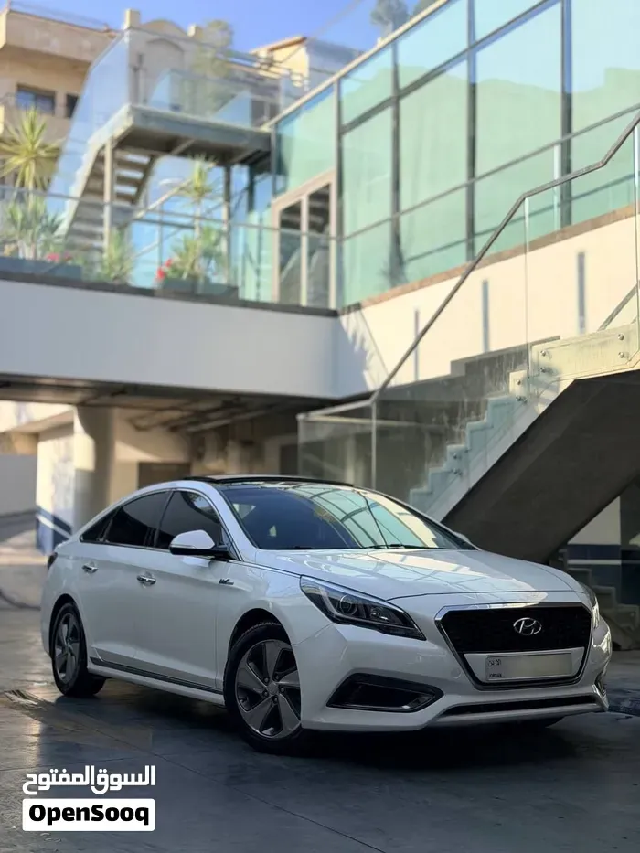 Hyundai Sonata 2015 photo 3