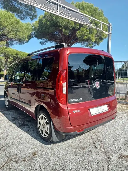 Fiat Doblo 2019 photo 3