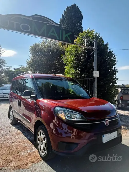 Fiat Doblo