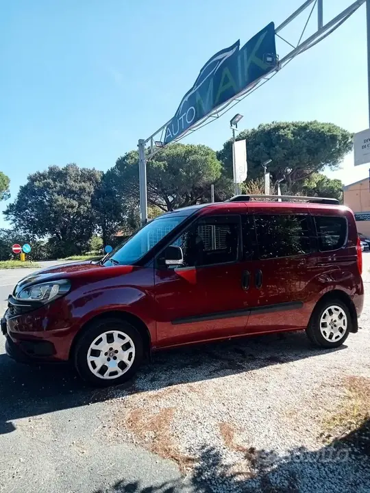 Fiat Doblo 2019 photo 5