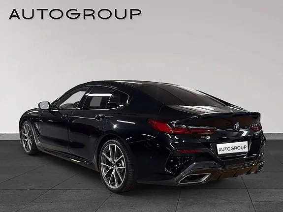 BMW M850I 2020 photo 3
