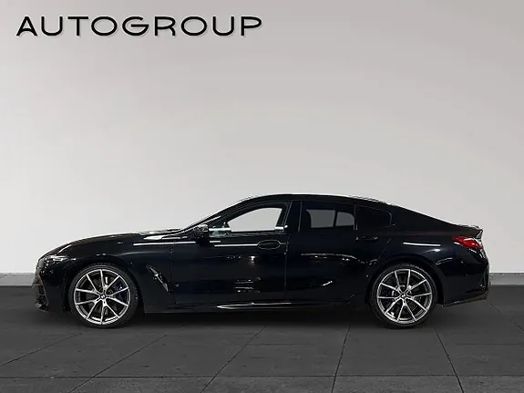 BMW M850I 2020 photo 2