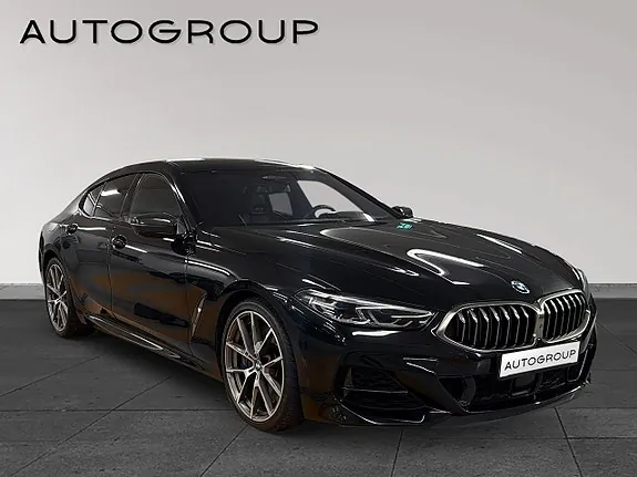 BMW M850I 2020 photo 5