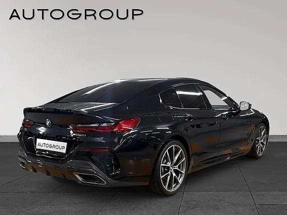 BMW M850I 2020 photo 4