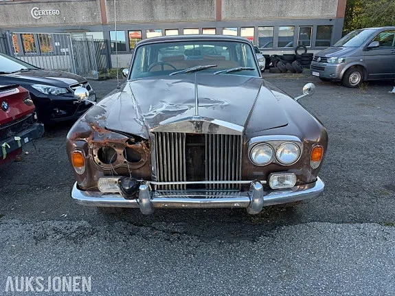 Rolls-Royce Silver Shadow 1975 photo 2