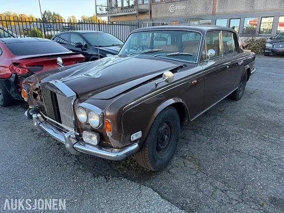 Rolls-Royce Silver Shadow