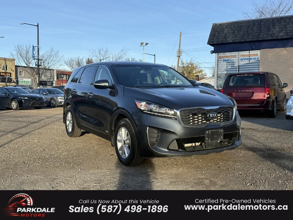 Kia Sorento 2020 photo 3