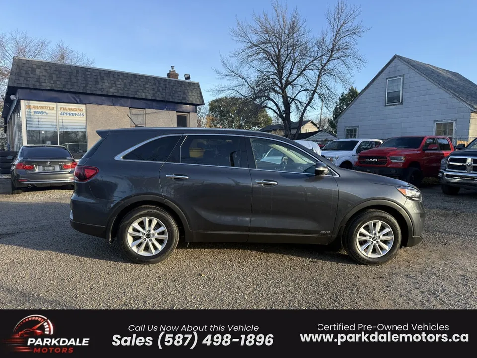 Kia Sorento 2020 photo 4
