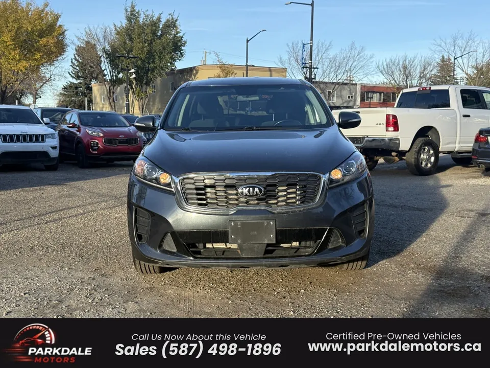 Kia Sorento 2020 photo 2