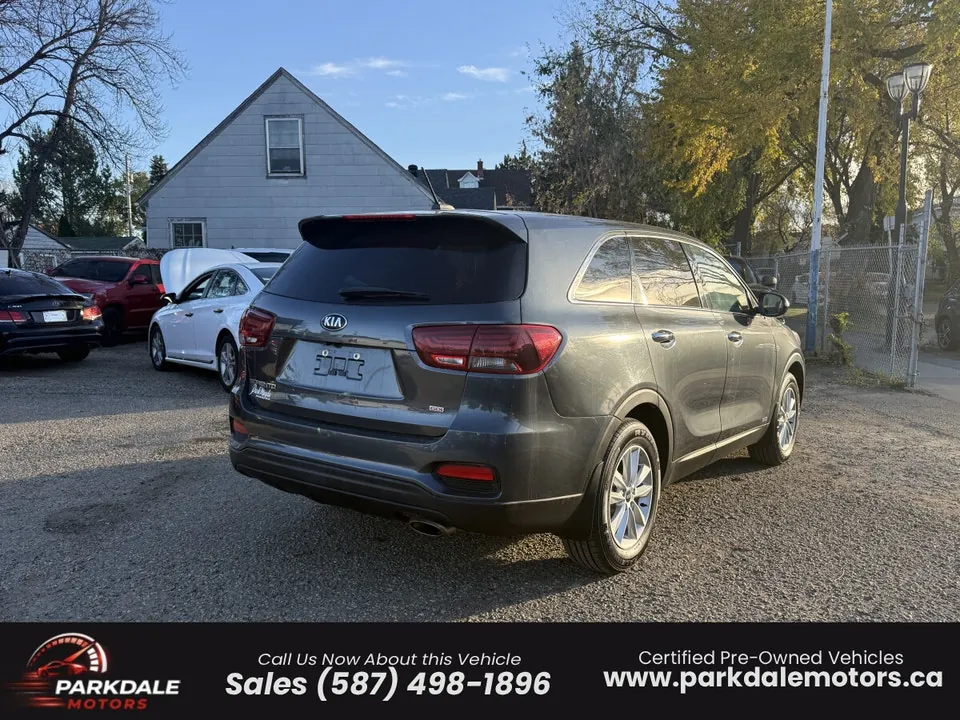 Kia Sorento 2020 photo 5
