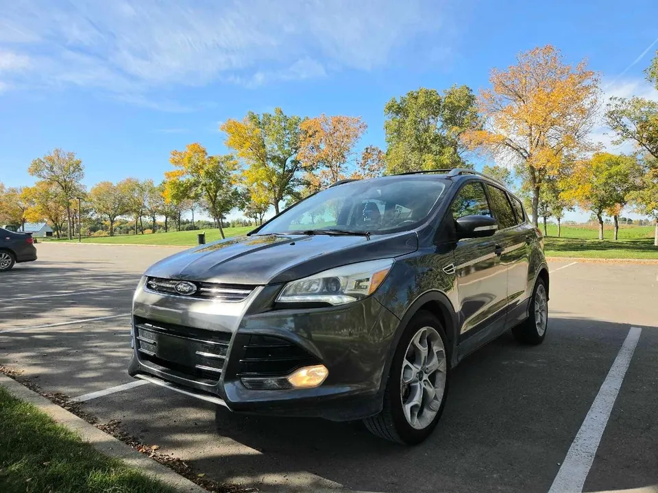 Ford Escape 2015 photo 5