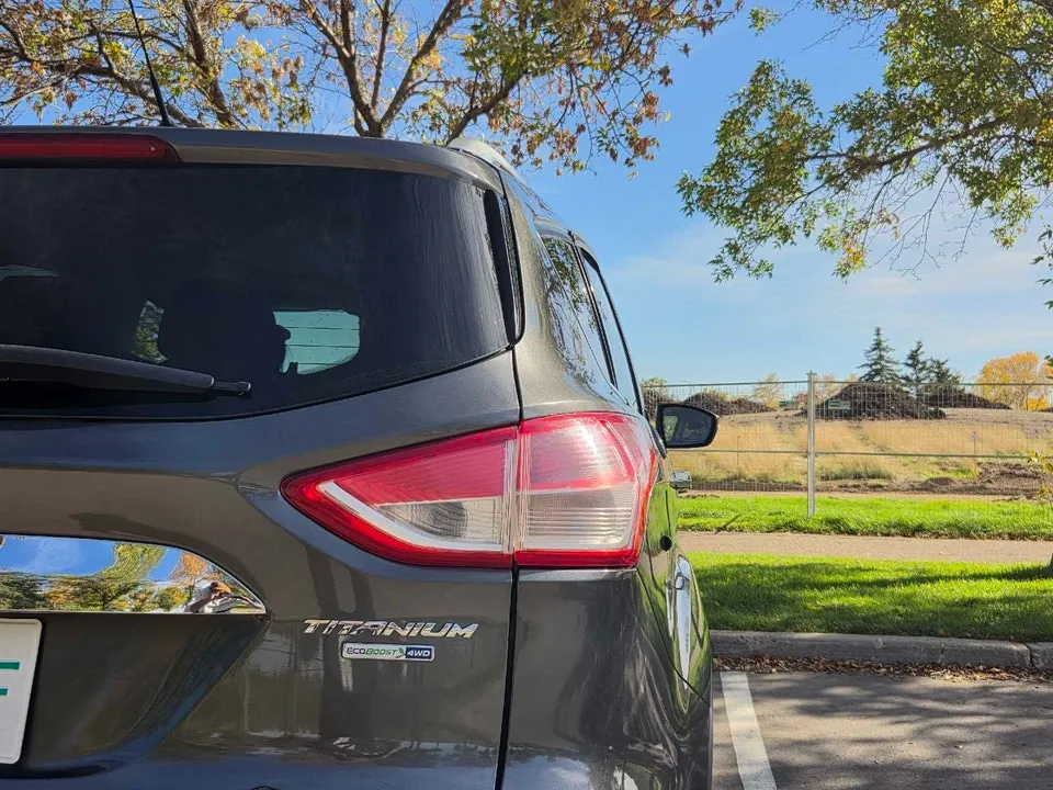 Ford Escape 2015 photo 4