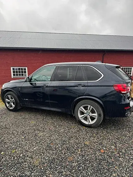 BMW X5 2016 photo 3