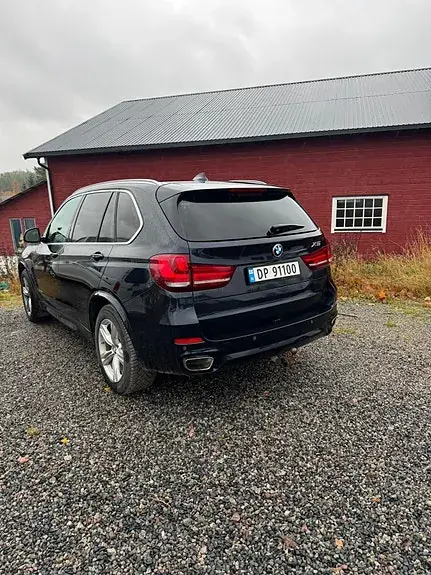 BMW X5 2016 photo 2