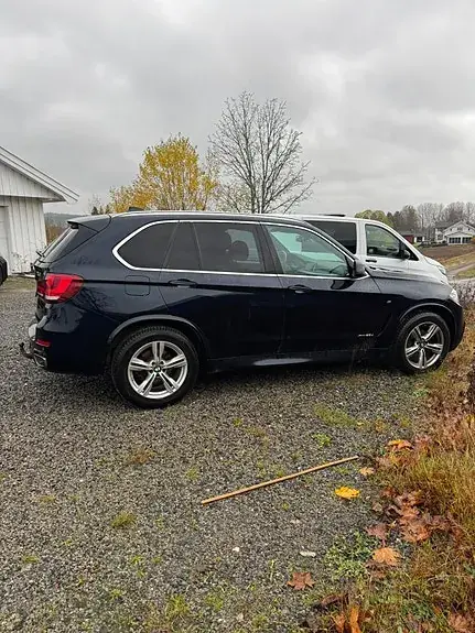 BMW X5 2016 photo 4