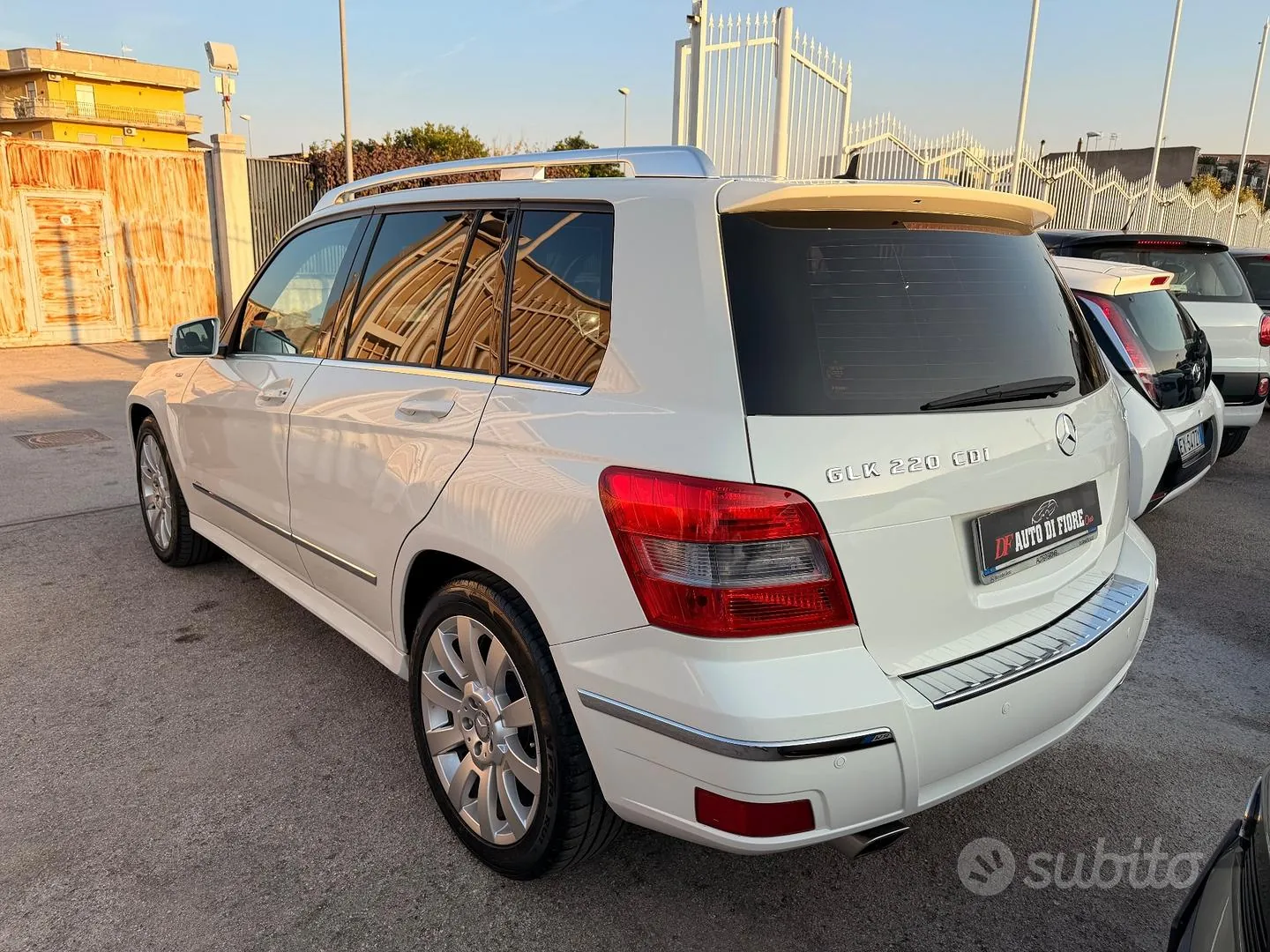 Mercedes-Benz Glk 2012 photo 5