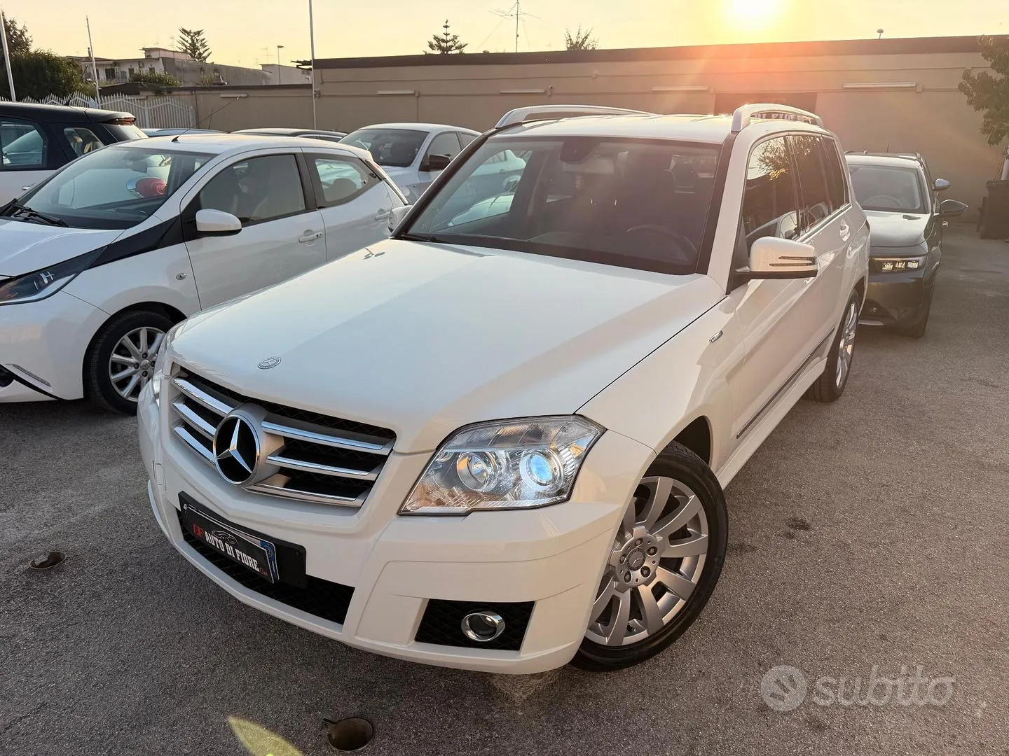 Mercedes-Benz Glk 2012 photo 2