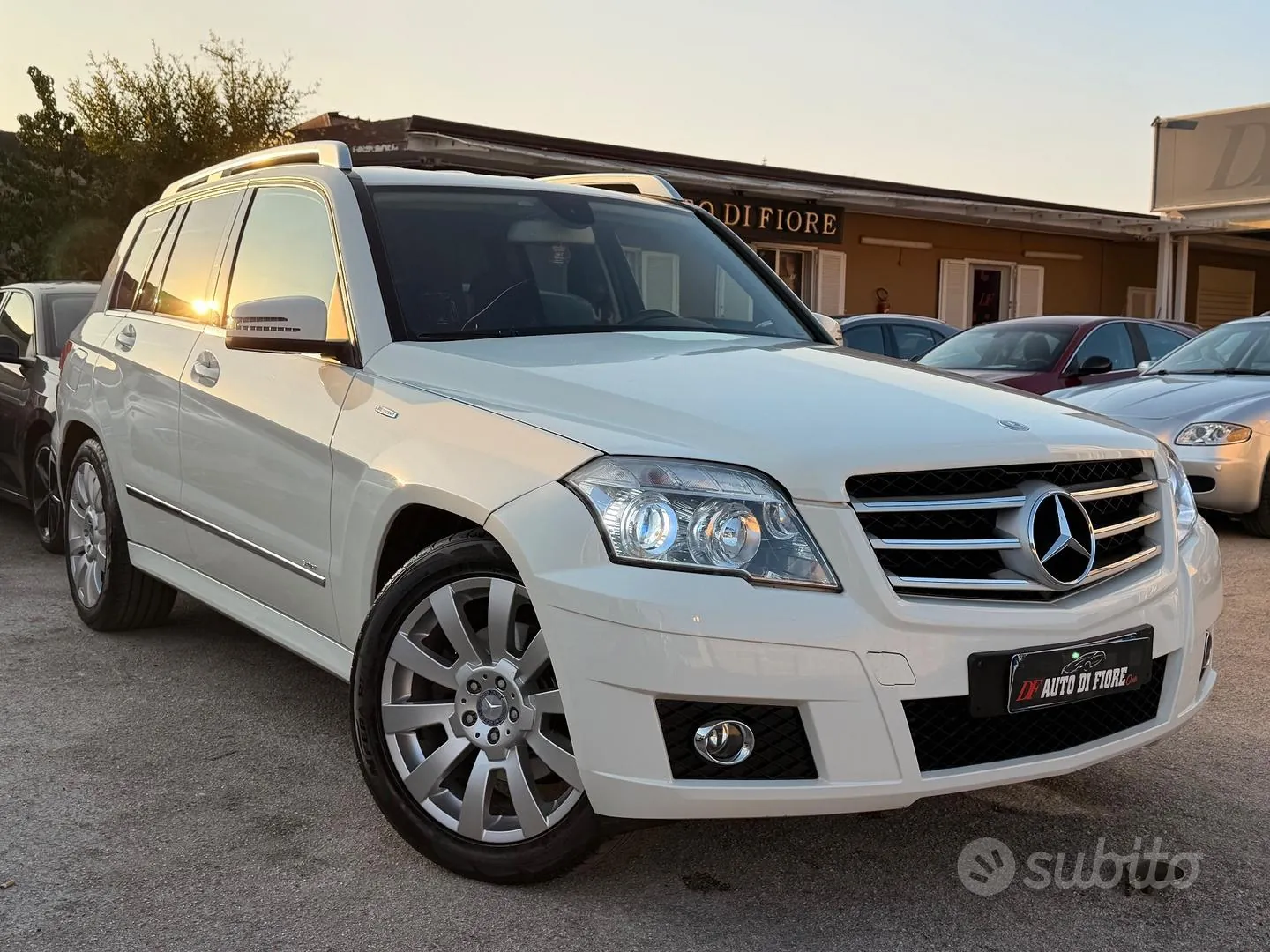 Mercedes-Benz Glk 2012 photo 4