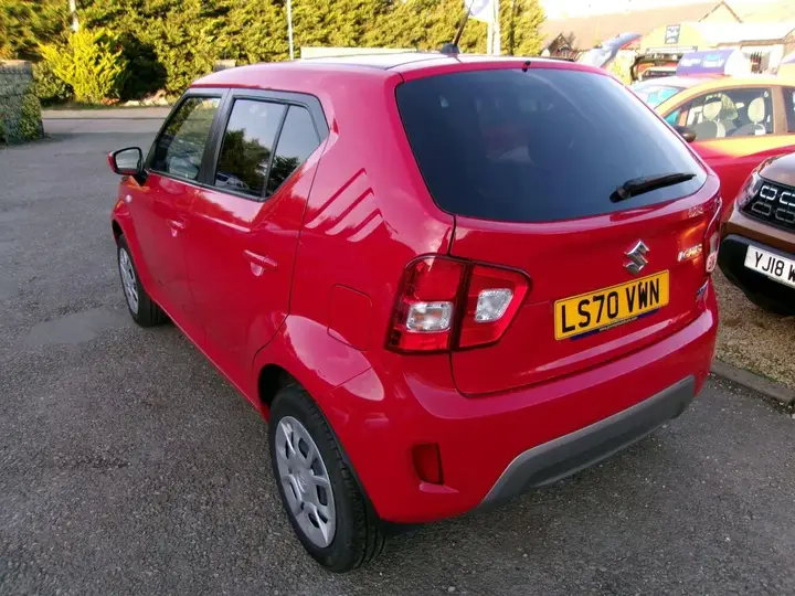 Suzuki Ignis 2020 photo 3