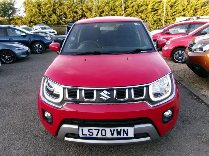 Suzuki Ignis 2020 photo 2