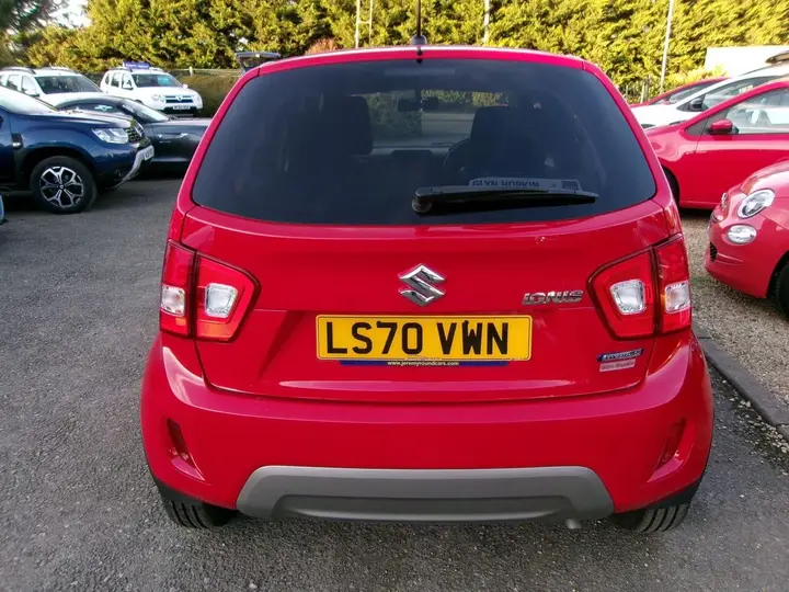 Suzuki Ignis 2020 photo 5
