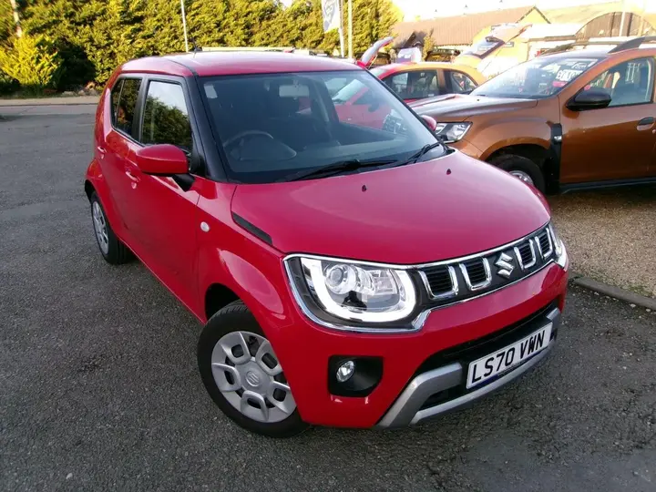 Suzuki Ignis
