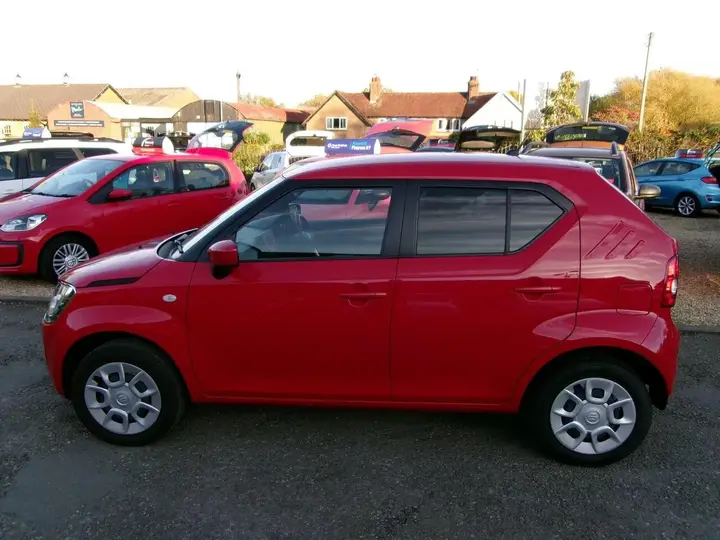 Suzuki Ignis 2020 photo 4