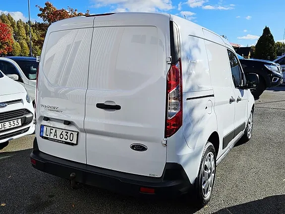 Ford Transit Connect 2016 photo 4