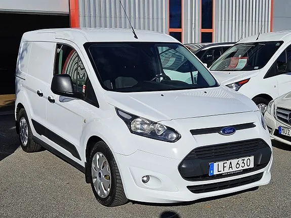 Ford Transit Connect 2016 photo 3