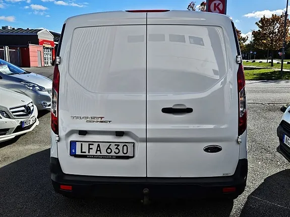 Ford Transit Connect 2016 photo 5