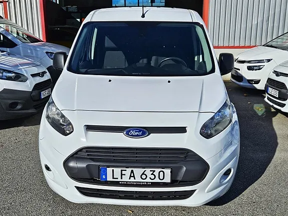 Ford Transit Connect 2016 photo 2