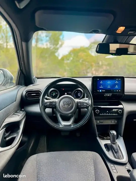 Toyota Yaris Cross 2022 photo 5