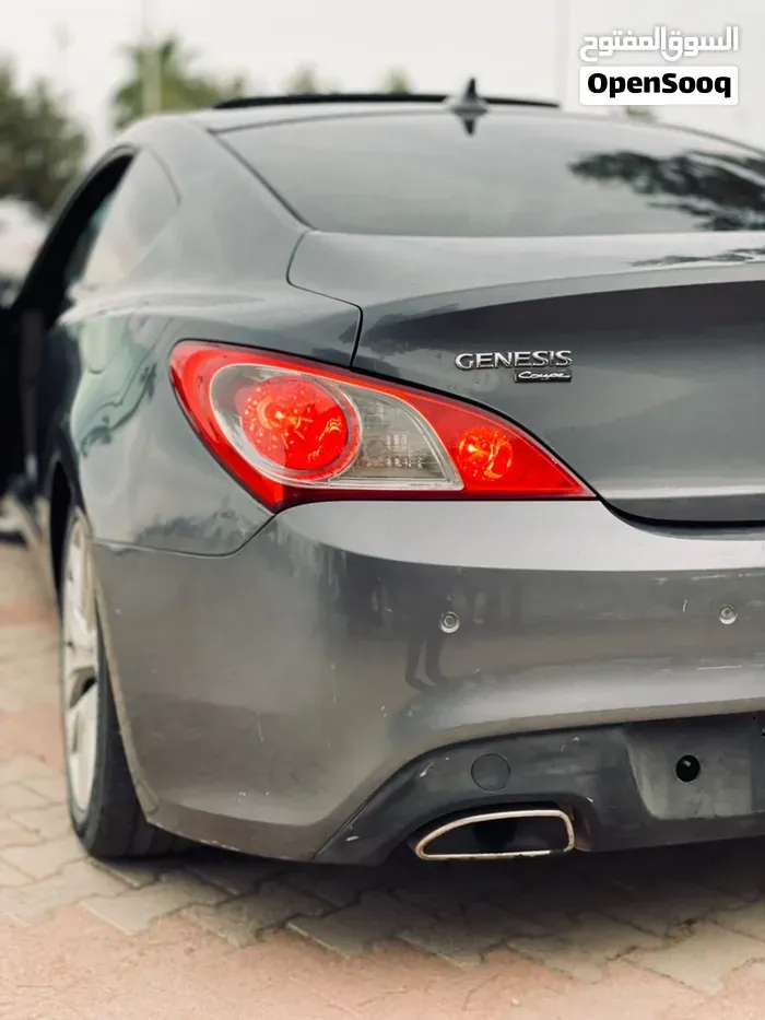 Genesis G70 2014 photo 4