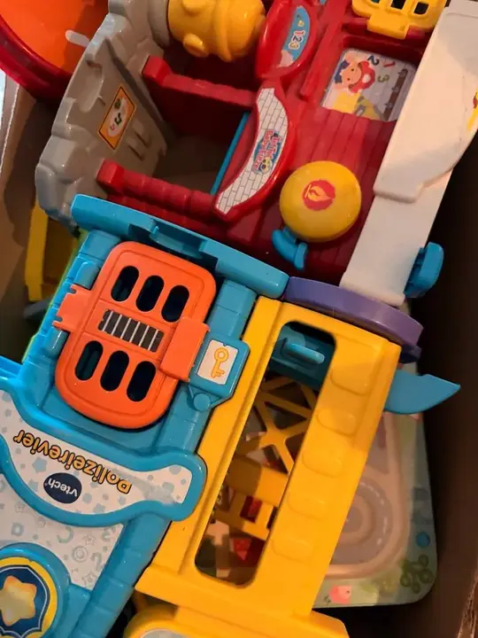 Vtech Tut Tut Flitzer