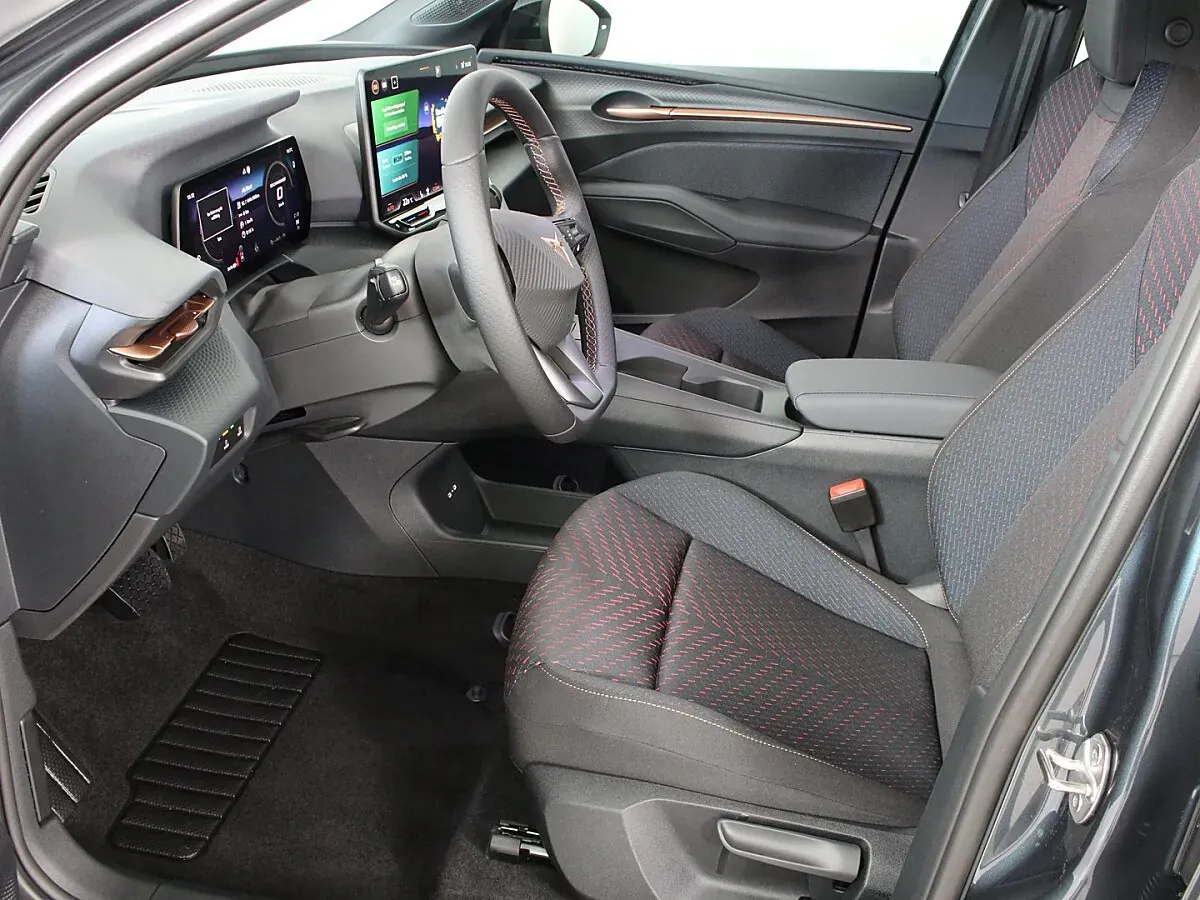Cupra Raval 2026 photo 3