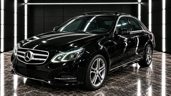 Mercedes-Benz E400