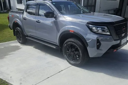 Nissan Navara