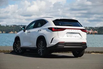 Lexus Nx 350H 2025 photo 5