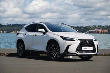 Lexus Nx 350H 2025 photo 2