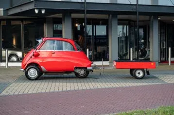BMW Isetta 300 1962 photo 2