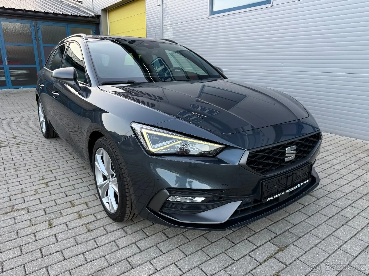 Seat Leon 2021 photo 4